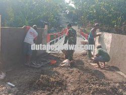 Hampir Rampung, Jembatan Aramco Sambongwangan Siap Dongkrak Ekonomi Warga