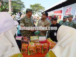 Wakil Panglima TNI Tinjau Operasional Koperasi Merah Putih di Blora