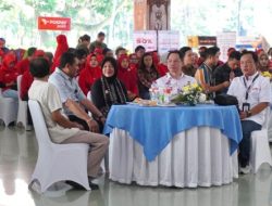 Wakil Bupati Bojonegoro Hadiri Peringatan HUT Ke-18 SRC, Bersinergi Dorong Pertumbuhan Ekonomi Kerakyatan