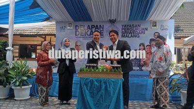 Wali Kota Malang Hadiri Pelepasan Siswa dan HUT Ke-80 Yayasan Sriwedari, Tegaskan Pentingnya Kolaborasi Pendidikan