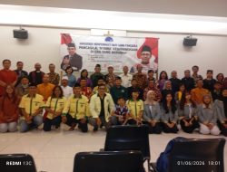 Peringati Hari Lahir Pancasila, FKAUB Malang Gelar Sarasehan Lintas Agama