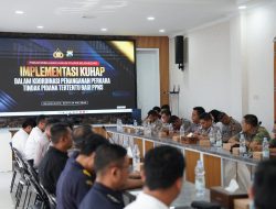Polres Bojonegoro Gelar Sosialisasi Implementasi KUHAP bagi PPNS