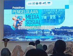 Pemkot dan DPRD Kota Malang Berkolaborasi Gelar Pelatihan Pengelolaan Medsos, Tingkatkan Literasi Digital dan Tangkal Hoaks
