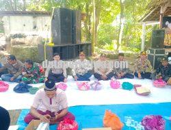 Bersama Masyarakat, Perhutani KPH Jatirogo Dukung Pelestarian Tradisi Sedekah Bumi di Desa Bate