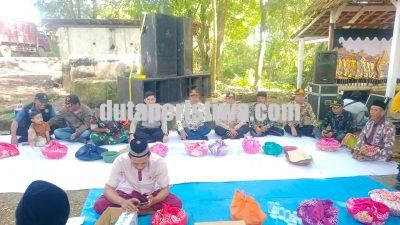 Bersama Masyarakat, Perhutani KPH Jatirogo Dukung Pelestarian Tradisi Sedekah Bumi di Desa Bate