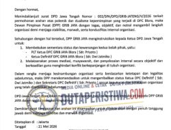 DPP GRIB JAYA Turun Tangan, Polemik Dualisme Kepemimpinan DPC Blora Dimediasi Demi Jaga Soliditas Organisasi