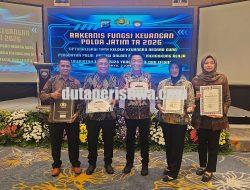 Polresta Malang Kota Raih IKPA Sempurna, Borong Empat Penghargaan di Rakernis Keuangan Polda Jatim 2026