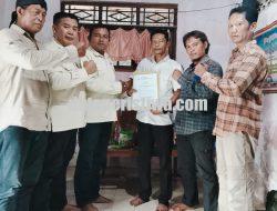 Penyerahan SK Mandat DPC PNJ Kabupaten Pemalang, Ekwanudin Siap Besarkan Organisasi