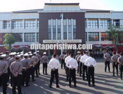 Polres Bojonegoro Terima 11 Taruna Akpol Tingkat III untuk Program Latihan Kerja