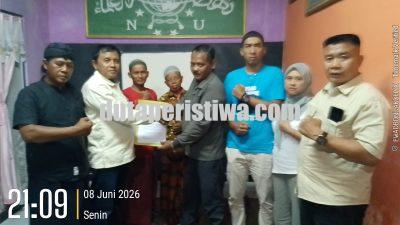 DPD PNJ Jawa Tengah Serahkan SK Mandat DPC PNJ Kabupaten Klaten, Sigit Wibowo Siap Besarkan Partai