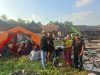 Peduli Sesama, DPC Squad Nusantara Blora Salurkan Bantuan untuk Korban Kebakaran di Kedungtuban
