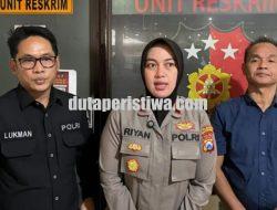 Kapolsek Sukun Ungkap Komplotan Curanmor Pemula di Malang, Dua Pelaku Gasak Lima Motor dalam Enam Bulan