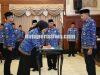 Serahkan SK PNS, Wali Kota Wahyu Tekankan Semangat Pengabdian dan Profesionalisme ASN