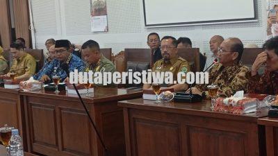 Polemik Perizinan Hotel Aston Malang Kembali Memanas, DPRD Kota Malang Cari Titik Temu