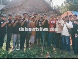 Sinergi PNJ dan GRIB Jaya Blora Salurkan Bantuan untuk Korban Kebakaran di Dusun Wadung Kedungtuban