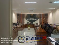 Komisi C DPRD Bojonegoro Soroti Serapan Anggaran Dinpora yang Masih 16,8 Persen, Lanjut Bahas Dana CSR Konser Ungu Bersama BPR