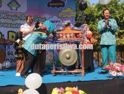 Gebyar PAUD 2026, Bunda Ainia Shalichah Ajak Orang Dewasa Kawal Mimpi Anak