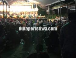 Rayakan Tradisi Sedekah Bumi, Warga Dukuh Tapen Gelar Wayang Kulit Semalam Suntuk