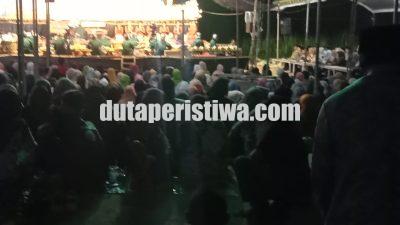 Rayakan Tradisi Sedekah Bumi, Warga Dukuh Tapen Gelar Wayang Kulit Semalam Suntuk