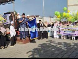 Kirab Tahun Baru Islam 1448 H Yayasan TAAT Qurrota A’yun, 830 Peserta Semarakkan Syiar Hijrah di Kota Malang