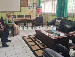 Kapolresta Malang Kota Kerahkan Jajaran Sambangi Sekolah Cegah Kenakalan Remaja dan Provokasi Aksi Massa