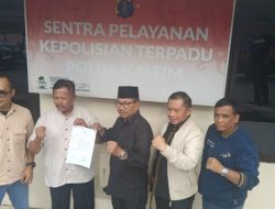 Penyerangan Padepokan PSHT Balikpapan Pusat Madiun Berlanjut ke Ranah Hukum : Pengurus dan Warga Diminta Tetap Jaga Kondusivitas Balikpapan