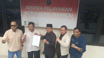 Penyerangan Padepokan PSHT Balikpapan Pusat Madiun Berlanjut ke Ranah Hukum : Pengurus dan Warga Diminta Tetap Jaga Kondusivitas Balikpapan