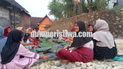 Warga Wonosari Gelar Tasyakuran Bucu Kendit Sambut Malam 1 Suro