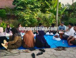 Jaga Kearifan Lokal, Perhutani Jatirogo Bersama Warga Desa Kaligede Gelar Sedekah Bumi dan Brokoan Tolak Balak