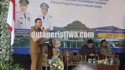 Pemkot Malang Perkuat Penegakan Perda Pariwisata, Wujudkan Iklim Investasi yang Tertib dan Berkelanjutan
