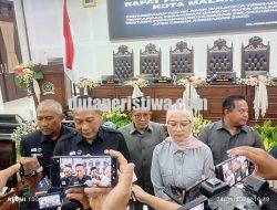Pemkot Malang Pertahankan Opini WTP ke-15 Kali Berturut-turut, PAD 2025 Lampaui Target