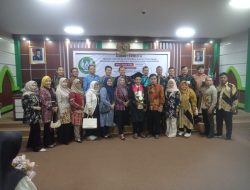 Pascasarjana UIN Saizu Purwokerto Luluskan Doktor Baru, Bahas Evolusi Moderasi Beragama dalam Tafsir Al-Qur’an