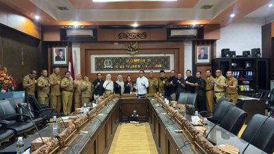 Komisi B DPRD Kota Malang Dorong Percepatan Pengelolaan Velodrome, Libatkan DPRD Jatim Cari Solusi