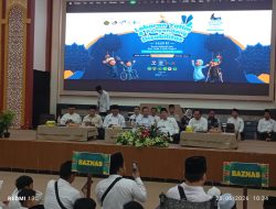 Pemkot Malang Bersama BAZNAS dan Kankemenag Salurkan Santunan Rp193,475 Juta untuk 650 Anak Yatim dan Penyandang Disabilitas