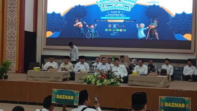 Pemkot Malang Bersama BAZNAS dan Kankemenag Salurkan Santunan Rp193,475 Juta untuk 650 Anak Yatim dan Penyandang Disabilitas