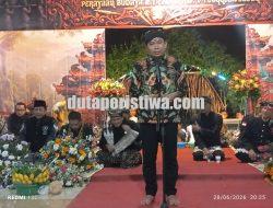 Wakil Wali Kota Malang Sambut Baik Usulan Pembentukan Dewan Adat Tunggulwulung Saat Grebek Suro