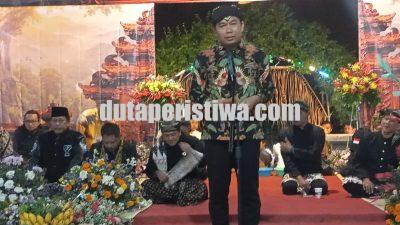 Wakil Wali Kota Malang Sambut Baik Usulan Pembentukan Dewan Adat Tunggulwulung Saat Grebek Suro