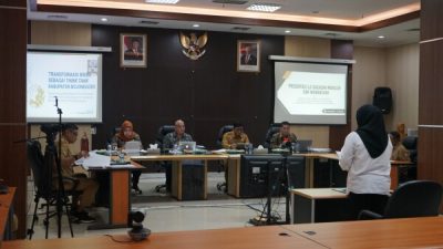 Pemkab Bojonegoro Gelar Uji Gagasan dan Wawancara untuk Seleksi Jabatan Lima Kepala OPD