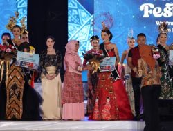 Semarak Fashion Show Batik Evening Gown di Panggung BWBF 2026, Tunjukkan Kekayaan Wastra Nusantara