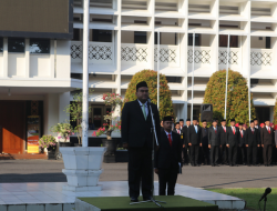 Peringati Hari Lahir Pancasila 2026, Pemkab Blora Gelar Upacara