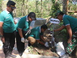 Pertamina EP Cepu Zona 11 dan Pemkab Blora Kolaborasi Jaga Ekosistem Lewat Polinator Garden