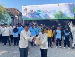 Bupati Bojonegoro Pimpin Apel Hari Lingkungan Hidup Sedunia, Lanjut Tanam Pohon dan Bersih-bersih Sendang Kunci