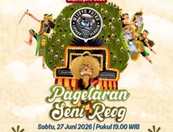 Pemkab Bojonegoro Siap Gelar Pantes Budal Vol 6, Tampilkan Pagelaran Seni Reog