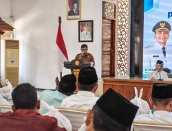 Pemkab Bojonegoro Dorong Masjid Berstandar RIRA, Jadi Pusat Pembentukan Karakter Anak