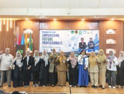 Pemkab Bojonegoro Berpartisipasi dalam Seminar Internasional STIE Cendekia, Dorong SDM Berdaya Saing Global