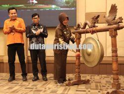 Wakil Bupati Bojonegoro Buka Pelatihan dan Deklarasi Komitmen Bersama Petugas Sensus Ekonomi 2026