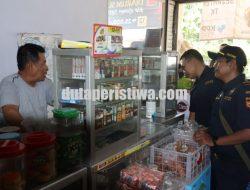 Pemkab Bojonegoro dan Tim Gabungan Gelar Operasi Pemberantasan Barang Kena Cukai Ilegal di Baureno