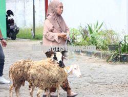 PT ADS Dukung Program Domba Kesejahteraan Pemkab Bojonegoro, 100 Warga Akan Terima Bantuan