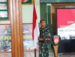 Perkuat Sinergi Bangun Desa, Kodim 0721/Blora Matang Persiapan TMMD Sengkuyung Tahap III 2026