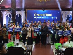 Rizky Akbar dan Salsabila Hidayatul Duta GenRe Blora 2026